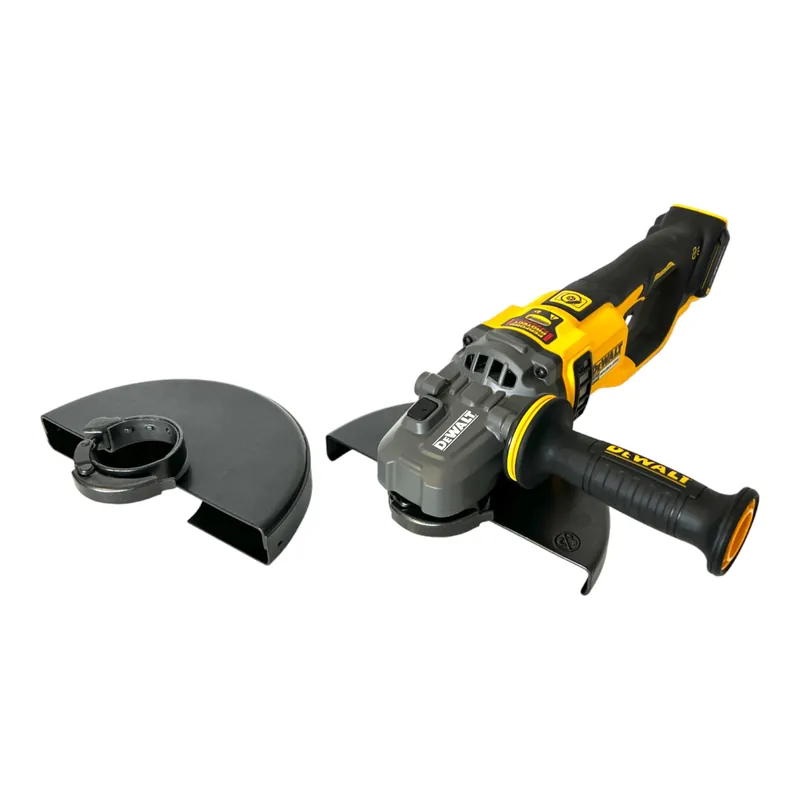 DeWalt DCG 460 X1K Akku Winkelschleifer 54 V FlexVolt 230 mm Brushless + 1x Akku 9,0 Ah + Ladegerät + Koffer Top-Seller