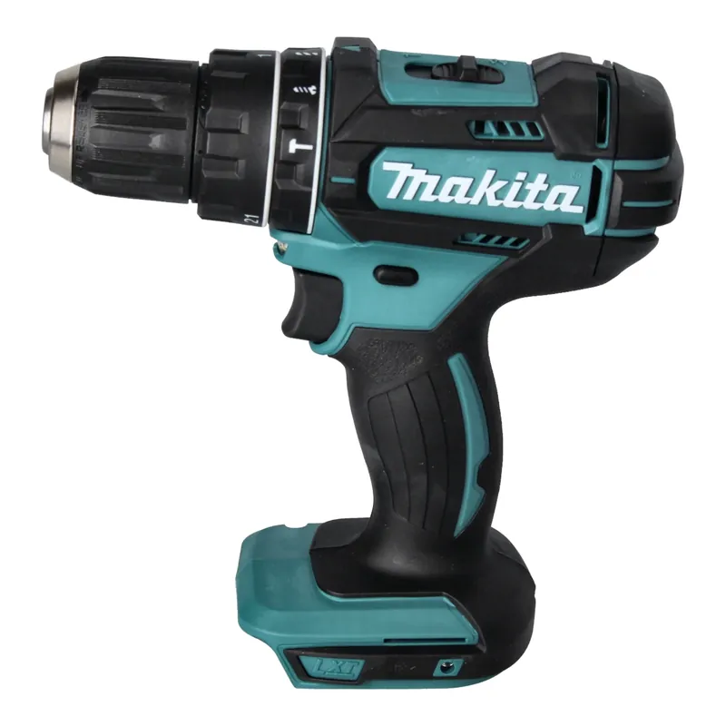 Aktuell Makita DHP 482 SF1J-R Akku Schlagbohrschrauber 18 V 62 Nm + 1x Akku 3,0 Ah + Ladegerät + RHINO
