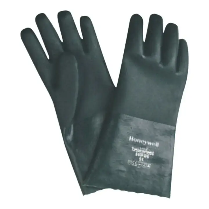 Rabatt HONEYWELL Chemikalienhandschuhe Trawler King 860FWG Größe 9 grün ( 4000371849 )