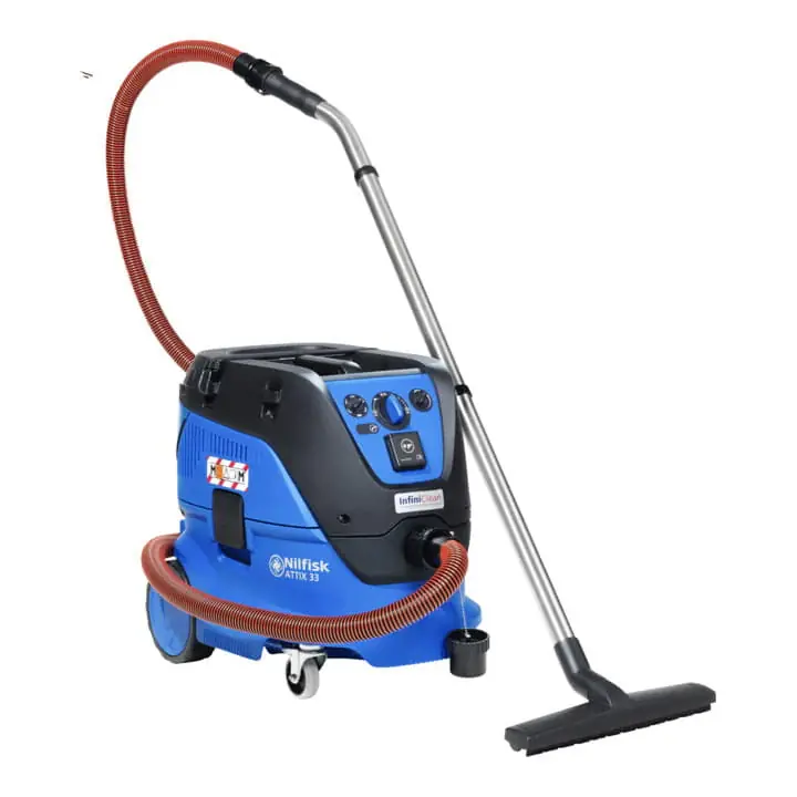 NILFISK Sicherheitssauger ATTIX 33-2M IC BG Bau 1400 W 4500 l/min 250 mbar ( 4000897234 ) Neu Im Sortiment