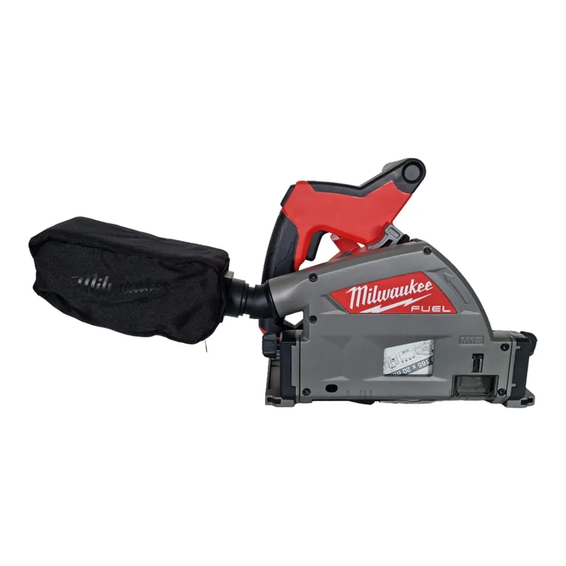 Milwaukee M18 FPS55-502 Akku Tauchsäge 18 V 165 mm Brushless + 2x Akku 5,0 Ah + Ladegerät Abverkauf