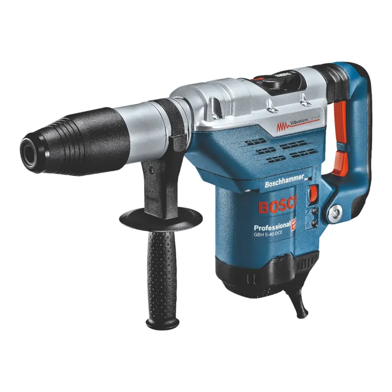 Bosch GBH 5-40 DCE Professional Bohrhammer 1150 W 8,8 J SDS Max ( 0611264000 ) + Koffer Highlight