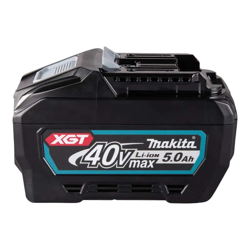 Echt Makita Power Source Kit 2x BL 4050 F Akku 40 V max. 5,0 Ah + DC 40 RA Ladegerät ( 1911V6-0 )