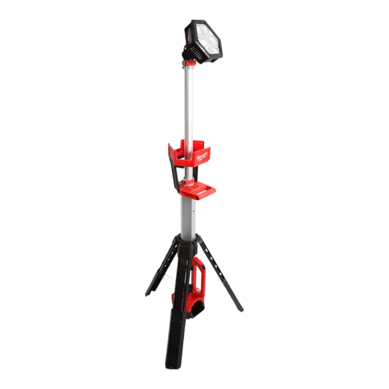 Milwaukee M18 SAL-0B Akku Baustrahler 18 V 2000 lm + Tasche - ohne Akku, ohne Ladegerät Nur Heute