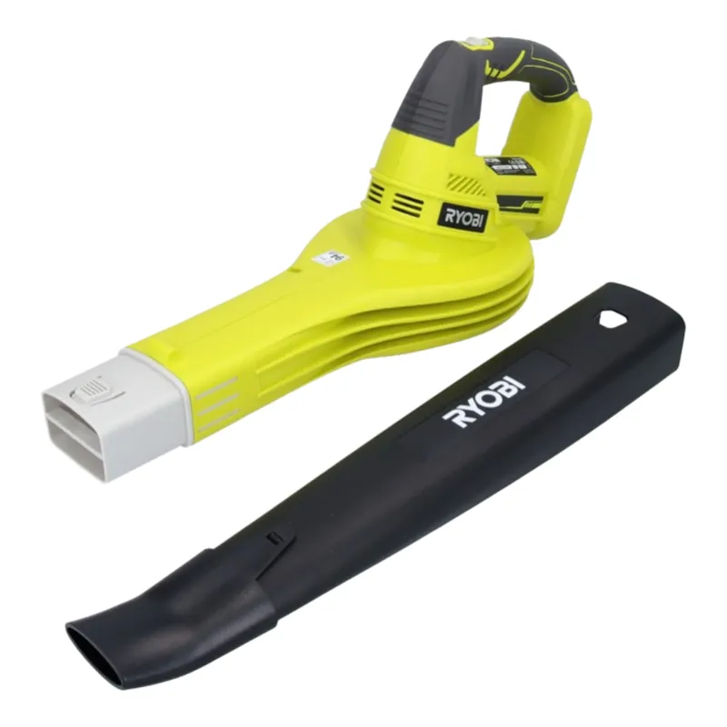 Abverkauf RYOBI OBL1820S-115 Akku Laubbläser 18 V 245 km/h + 1x Akku 1,5 Ah + Ladegerät