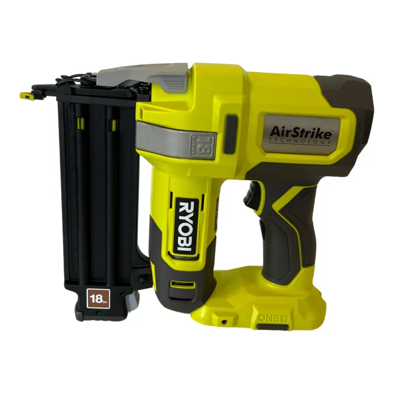 Billig RYOBI R18GN18-215 Akku Tacker 18 V 1,2 x 15 - 50 mm + 2x Akku 1,5 Ah + Ladegerät