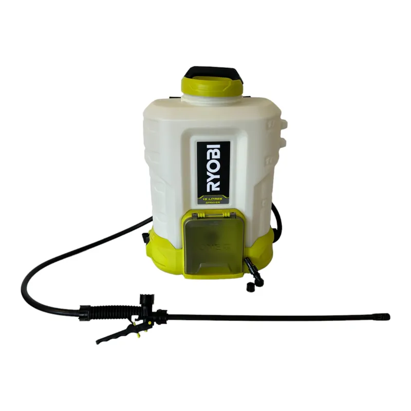RYOBI RY18BPSB-215 Akku Drucksprüher 18 V 15 l 3 - 6 bar + 2x Akku 1,5 Ah + Ladegerät Mega-Angebot