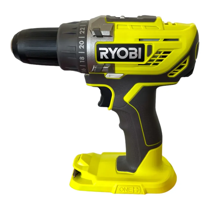 Angebot RYOBI R18DD3-115 Akku Bohrschrauber 18 V 13 mm 50 Nm + 1x Akku 1,5 Ah + Ladegerät