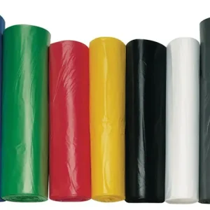 Must-Have Kunststoffsack ( 9000466500 ) 120 l HD-PE blau 23 µm