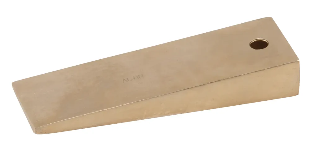 KS TOOLS BRONZEplus Keil mit Loch 100x30x15 mm ( 963.2225 ) Billig