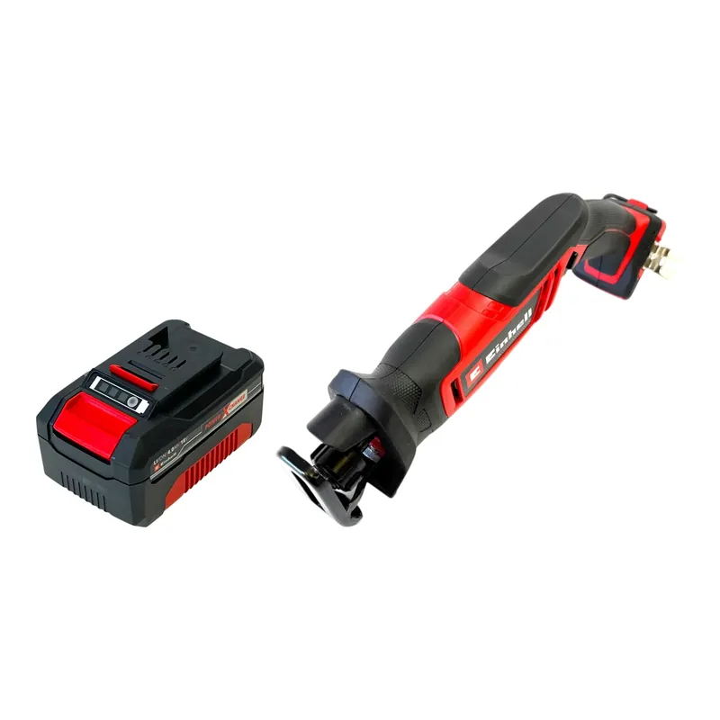 Einhell TE-AP 18/13 Li-Solo Akku Universalsäge 18 V 13 mm + 1x Akku 4,0 Ah - ohne Ladegerät Preisreduziert