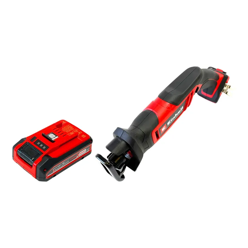 Einhell TE-AP 18/13 Li-Solo Akku Universalsäge 18 V 13 mm + 1x Power X-Change Plus Akku 4,0 Ah - ohne Ladegerät Rabatt