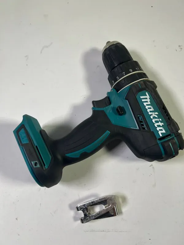 Makita DHP 482 Z Akku Schlagbohrschrauber 18 V 62 Nm Solo - Gebraucht Sofort Bestellen