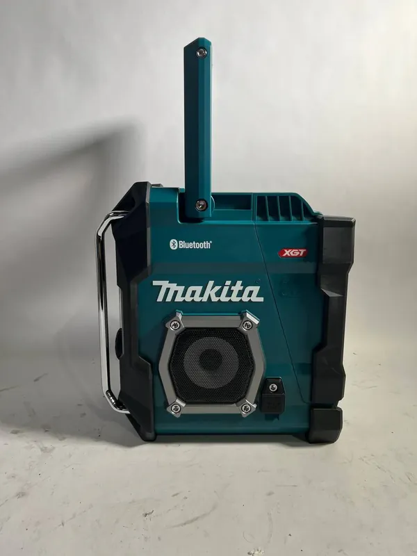 Makita MR 002 GZ Akku Radio 12 V - 40 V max CXT LXT XGT FM 3,5 mm AUX USB IP65 Solo - Unvollständig Jetzt Kaufen