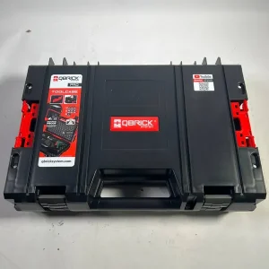 Ausverkauf Qbrick System PRO Toolcase Protective Foam stapelbar - Beschädigt