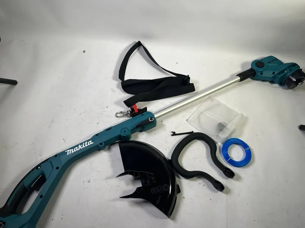Makita DUR 193 Z Akku Rasentrimmer 18 V 260 mm - Neuwertig Schneller Versand