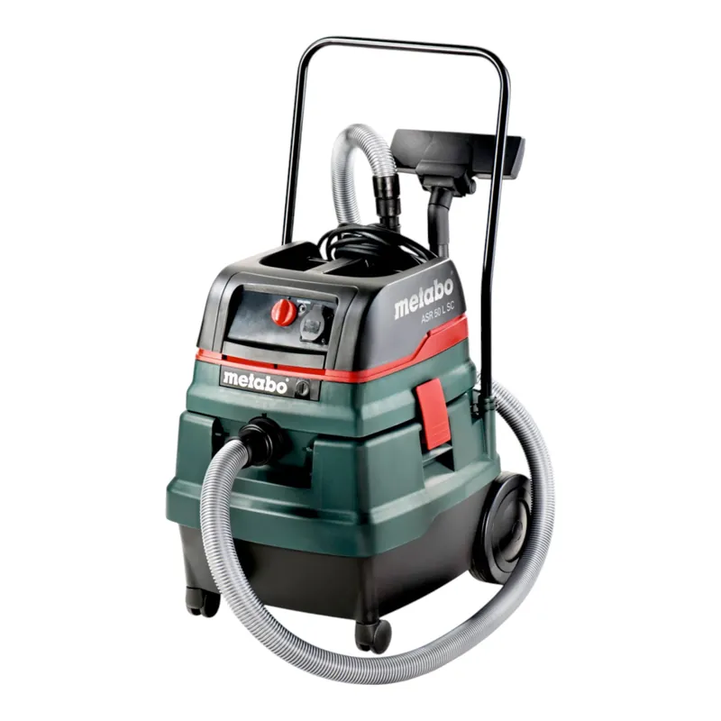 Billig Metabo ASR 50 L SC Allessauger 1400 W 50 L SelfClean ( 602034000 ) Nass- und Trockensauger Antistatisch