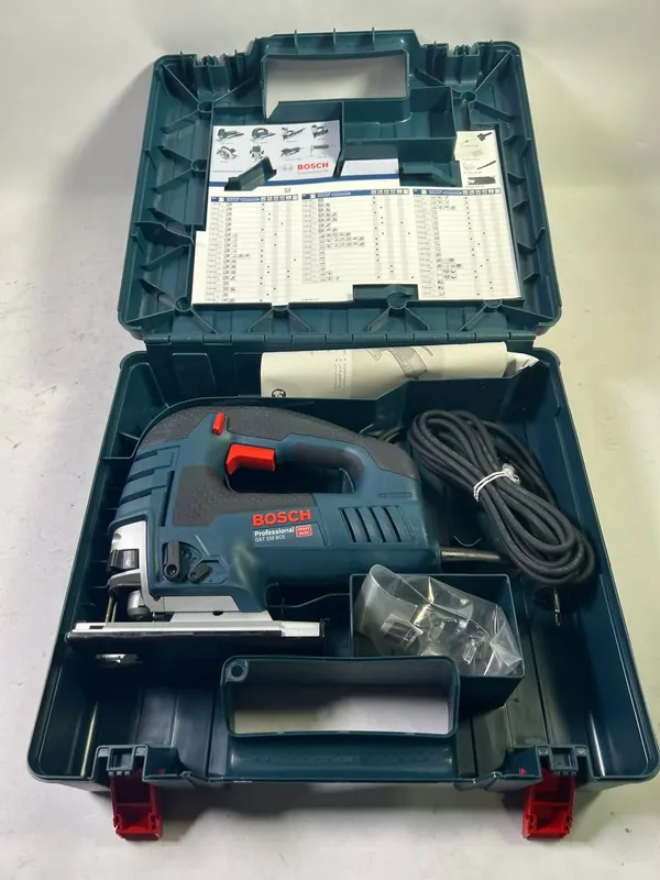 Sichere Zahlung Bosch GST 150 BCE 780 W Stichsäge inkl. Transportkoffer ( 0601513000 ) - Beschädigt