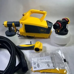 Wagner W 690 FLEXiO Farbsprühsystem 630 Watt 0,8 l 1,8 l ( 2361543 ) - Gebraucht Neu Im Sortiment