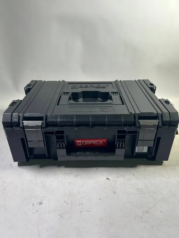 Knallerangebot Qbrick System PRO Technician Case 2.0 stapelbar 450 x 332 x171mm - Beschädigt