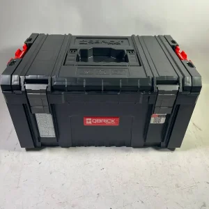 Neuheit Qbrick System PRO Toolbox 2.0 stapelbar 450 x 334 x 240 mm 19 l IP54 - Unvollständig