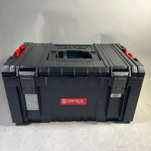 Preisreduziert Qbrick System PRO Toolbox 2.0 stapelbar 450 x 334 x 240 mm 19 l IP54 - Beschädigt