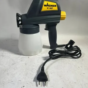 Garantierte Lieferung Wagner W 180 P Farbsprühsystem 110 Watt 150 bar 0,8 l ( 0413001 ) - Ersatzteil/Defekt
