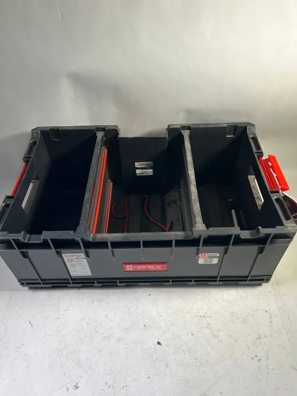 Qbrick System Toolbox Qbrick System ONE Box Plus - Beschädigt Preiswert