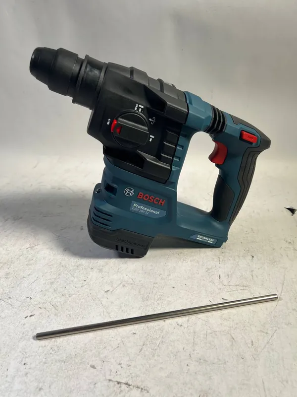 Bosch GBH 18V-22 Professional Akku Bohrhammer 18 V 1,9 J SDS Plus Brushless Solo ( 0611924000 ) - Leicht Gebraucht Jetzt Bestellen