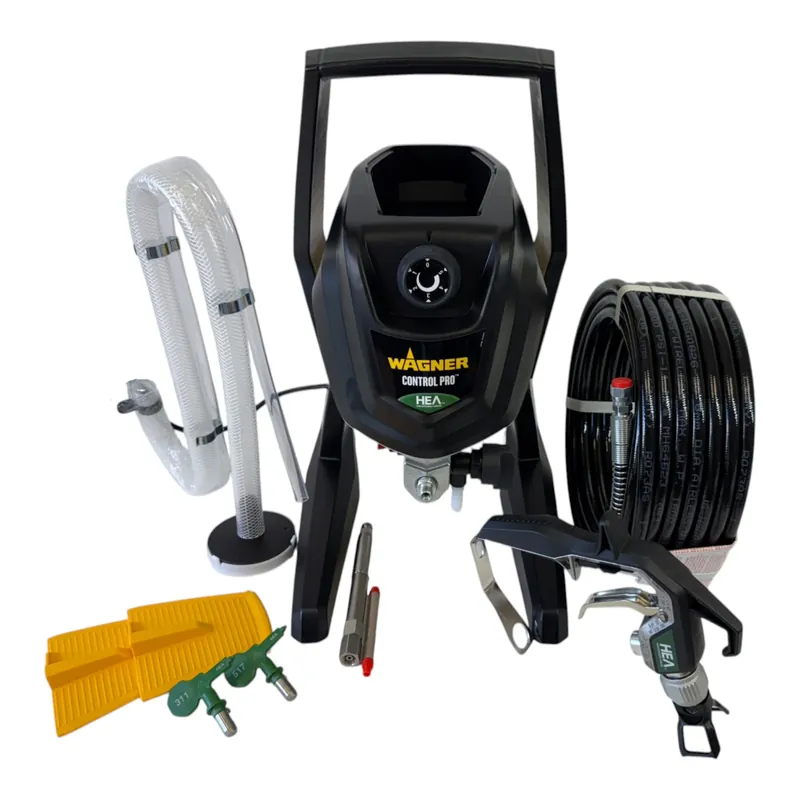 Ausverkauf Wagner Control Pro 350 R Farbsprühgerät 600 Watt 110 bar ( 2371073 )
