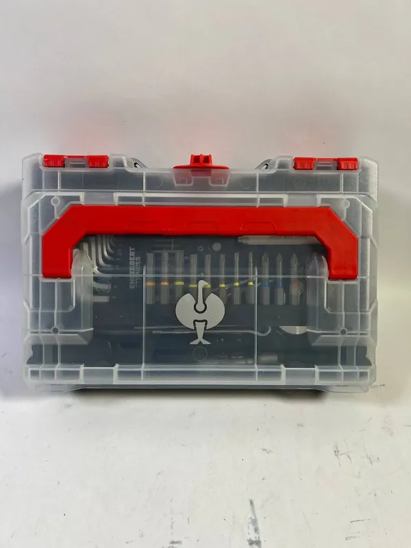 Strauss Box Mini Set (magnetisch 7 Bit set) - Unvollständig Top-Angebot