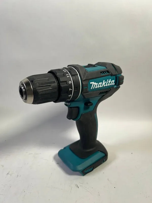 Direktkauf Makita DHP 482 Z Akku Schlagbohrschrauber 18 V 62 Nm Solo - Leicht Gebraucht