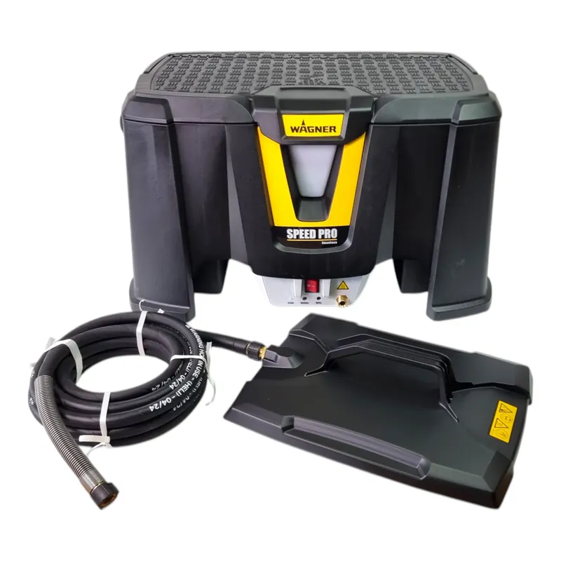 Must-Have Wagner SteamForce Speed Pro Dampftapetenablöser 2750 Watt 5,1 l ( 2418213 )