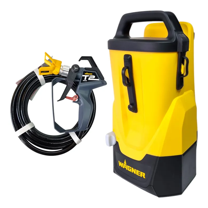Wagner Control Pro 300 Move Akku Farbsprühsystem 18 V 4,7 l ( 2443929 ) - ohne Akku, ohne Ladegerät Top-Preis