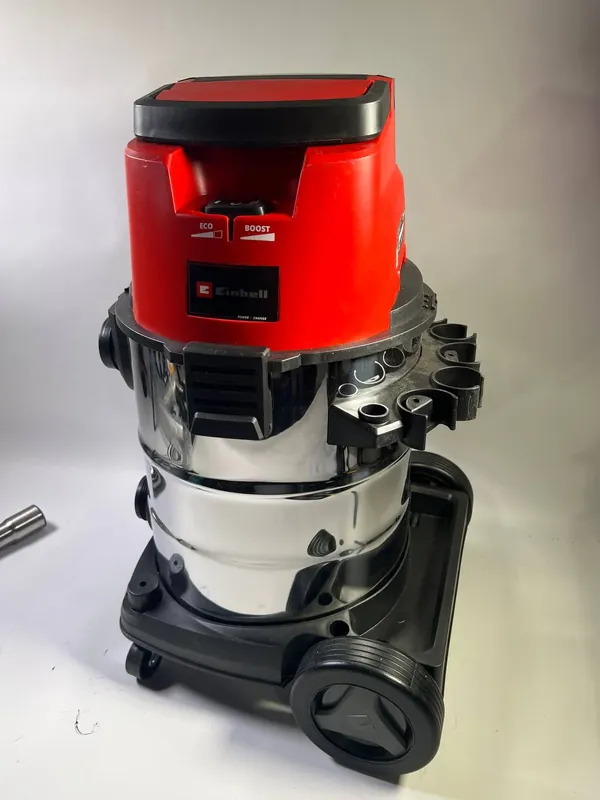 Einhell TE-VC 36/25 Li S-Solo Akku Nass und Trockensauger 36 V ( 2x 18 V ) 25 L ( 2347170 ) Solo - „Herstellergeprüft & überholt“ Markenware
