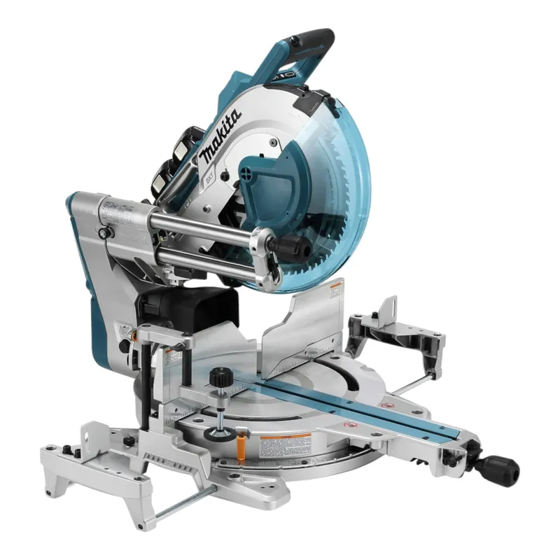 Beliebt Makita DLS 211 ZU Akku Kappsäge Gehrungssäge 36 V ( 2x 18 V ) 305 mm Brushless Solo - ohne Akku, ohne Ladegerät