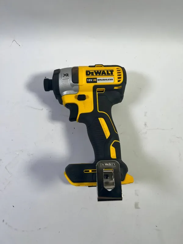 DeWalt DCF 887 N Akku Schlagschrauber 18V 205Nm 1/4" Brushless - Reparaturgerät Günstig