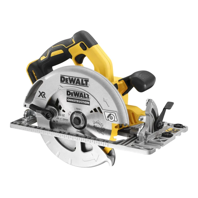 DeWalt DCS 572 N Akku Handkreissäge 18 V 184 mm Brushless Solo - ohne Akku, ohne Ladegerät Jetzt Kaufen