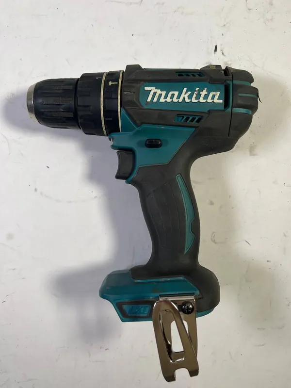 Makita DHP 482 Z Akku Schlagbohrschrauber 18 V 62 Nm Solo - „Herstellergeprüft & überholt“ Ausverkauf
