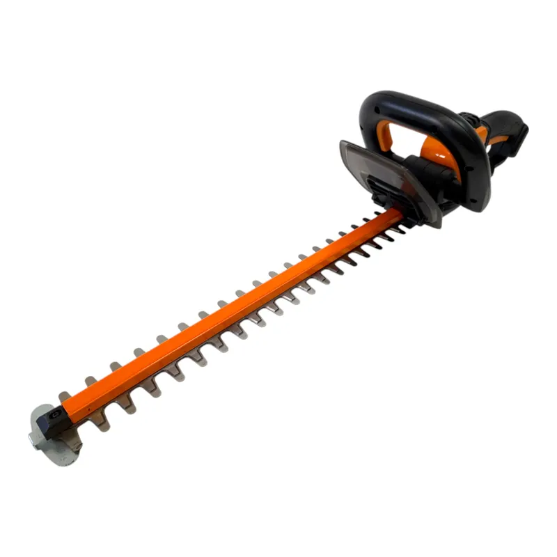 Worx WG261E.9 Akku Heckenschere 20 V 45 cm Solo - ohne Akku, ohne Ladegerät Geprüft