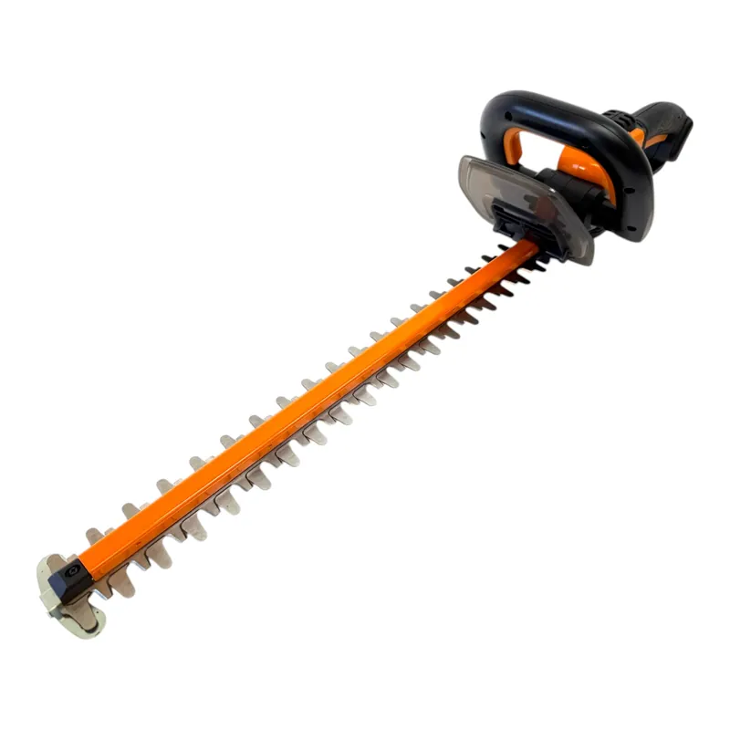 Worx WG264E.9 Akku Heckenschere 20 V 56 cm Solo - ohne Akku, ohne Ladegerät Nur Heute