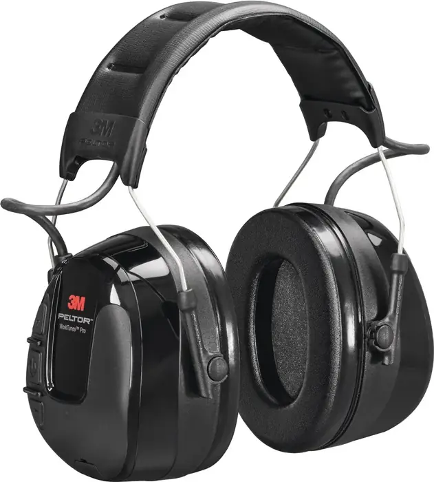 3M Gehörschutz WorkTunes™ mit eingebautem Radio ( 4000370449 ) Knallerangebot