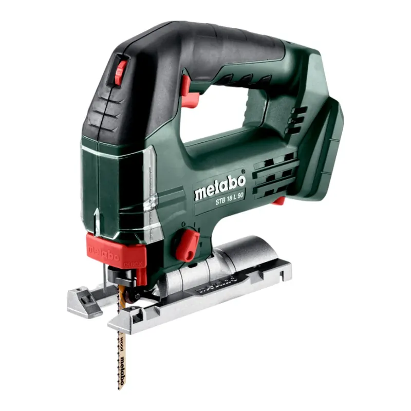 Begrenztes Angebot Metabo STB 18 L 90 Akku Stichsäge 18 V 90 mm ( 601048850 ) Solo - ohne Akku, ohne Ladegerät
