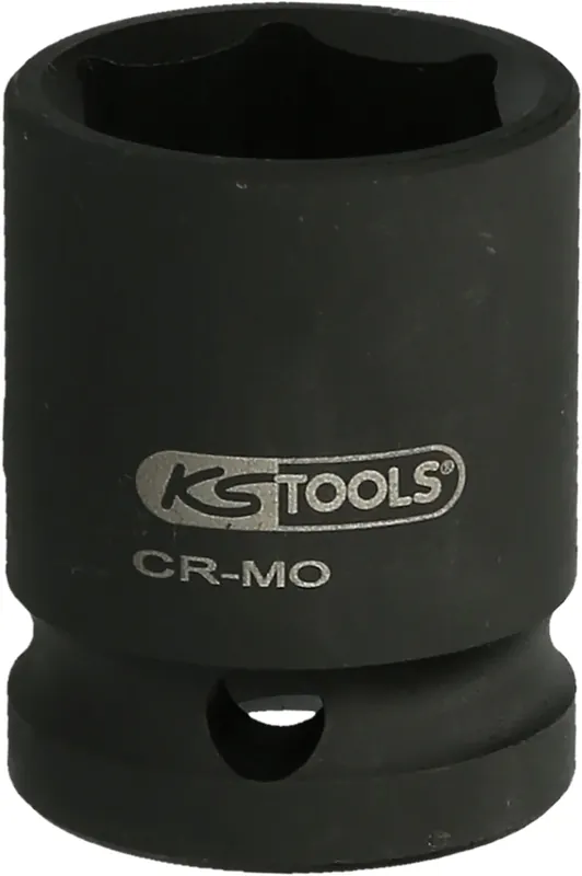 Mega-Angebot KS TOOLS 1.1/2" Sechskant-Kraft-Stecknuss, 63 mm, kurz ( 515.2140 )