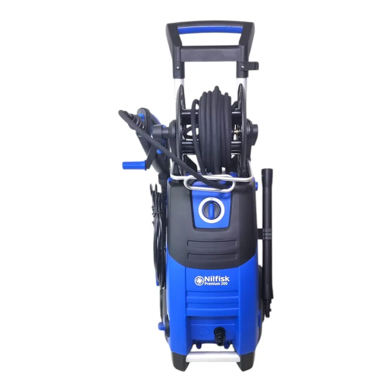 Nilfisk Premium 200-15 Hochdruckreiniger 3300 W 200 bar 650 l/h ( 128471362 ) Sonderaktion