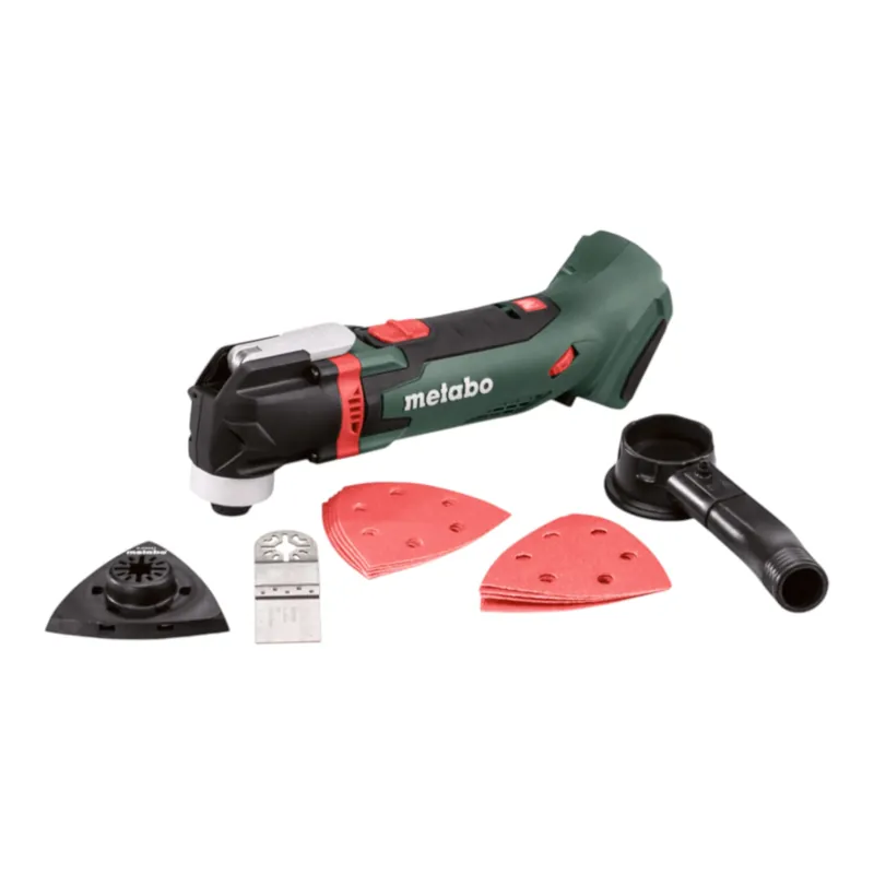 Metabo MT 18 LTX Akku Multitool 18 V ( 613021890 ) OIS / Starlock Solo - ohne Akku, ohne Ladegerät Neu