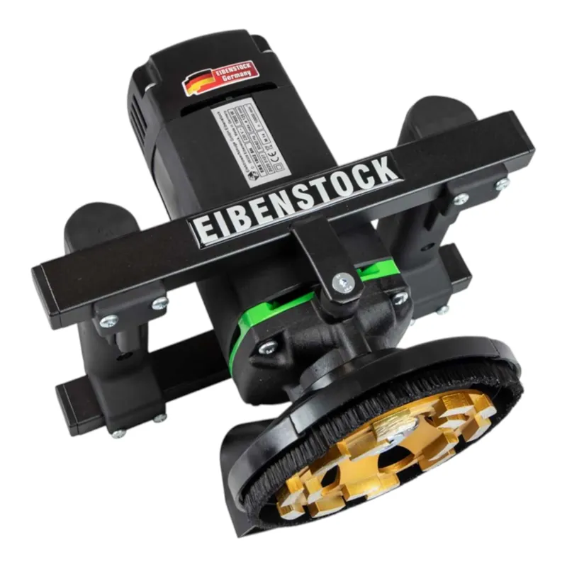 Eibenstock EBS 1802 Betonschleifer 1800 Watt 125 mm + Diamant Schleifteller + Koffer ( 0633J000 ) Must-Have