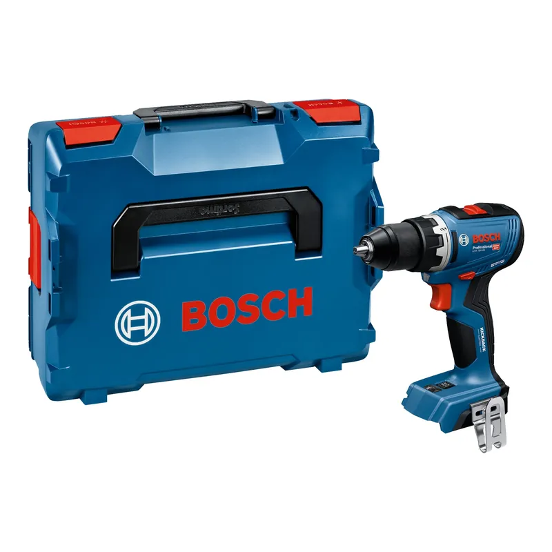 Bosch GSR 18V-65 Professional Akku Bohrschrauber 18 V 63 Nm ( 06019N3201 ) Brushless + L-Boxx - ohne Akku, ohne Ladegerät Neuheit