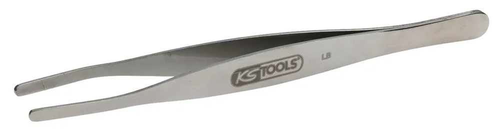Top-Angebot KS TOOLS EDELSTAHL Pinzette, 200mm ( 964.2902 )