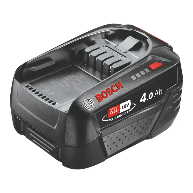 Bosch PBA 18V 4.0Ah W-C Akku 18 V 4,0 Ah POWER FOR ALL ( 1600A011T8 ) Bestpreis